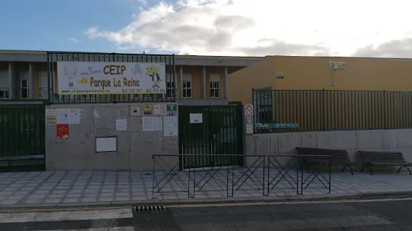 CEIP Parque de la Reina