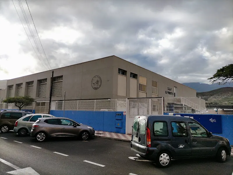 CEIP El Puertito