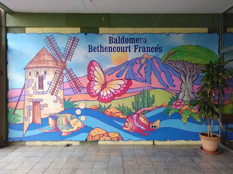 CEIP Baldomero Bethencourt Francés