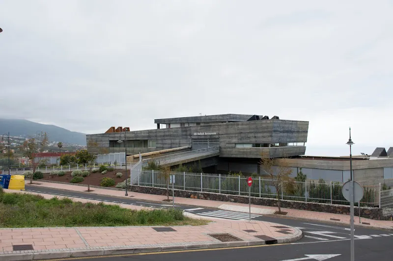 IES Rafael Arozarena - La Orotava