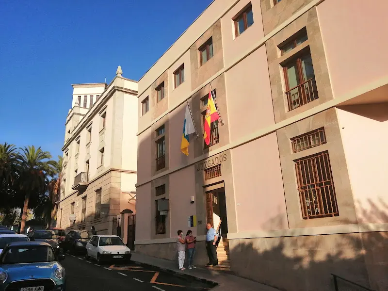 CEIP N.S. de La Concepción - La Orotava