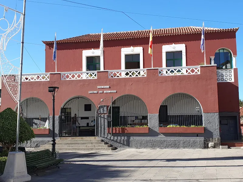 CEIP Tomás De Iriarte - Colegio público en Puerto de la Cruz - foto 2