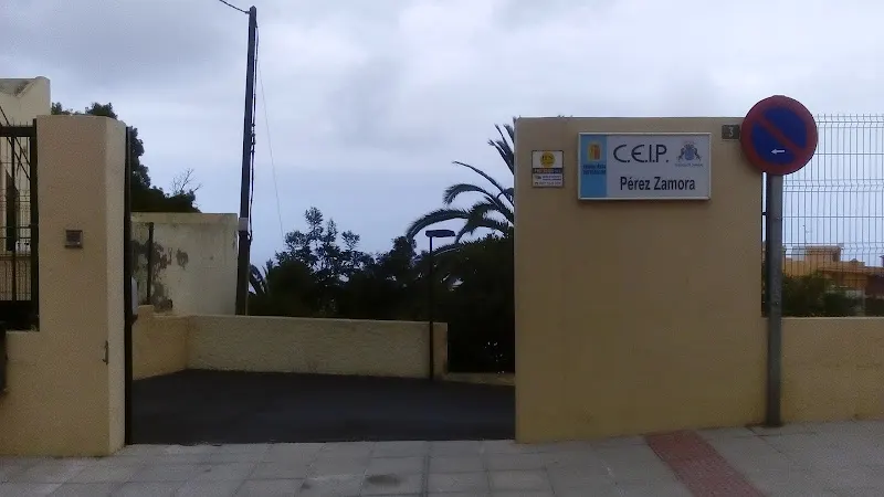 CEIP Pérez Zamora
