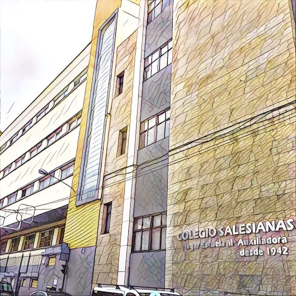 Colegio Salesianas Tenerife - Santa Cruz de Tenerife