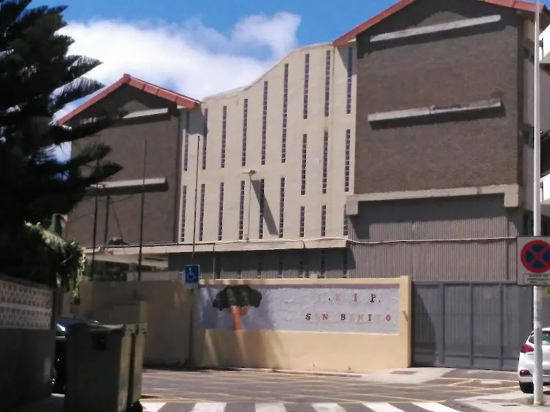 CEIP San Benito - San Cristóbal de La Laguna