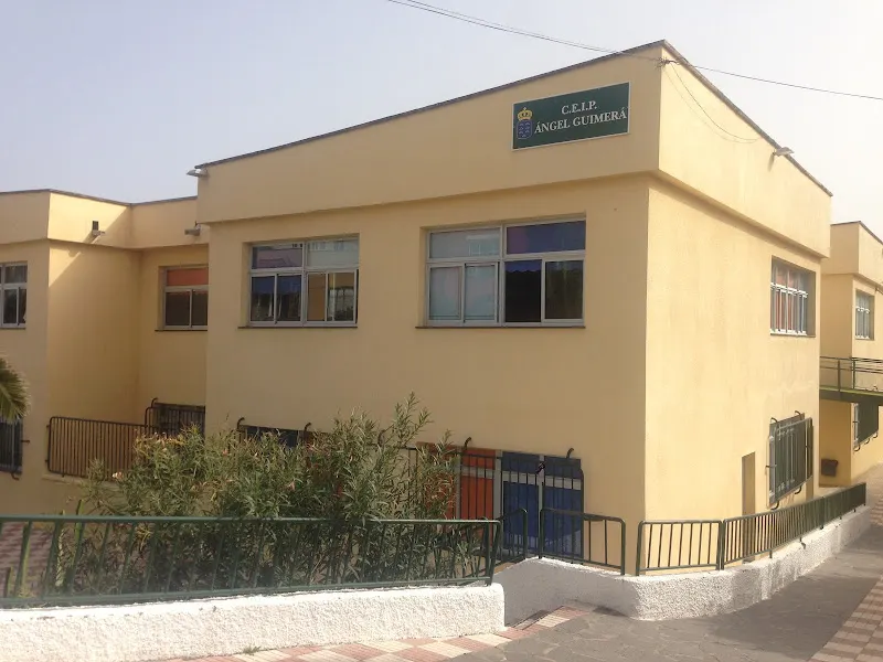 CEIP Angel Guimerá - Colegio público en San Juan de la Rambla - foto 3