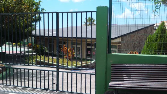 Colegio Público José Pérez Vidal - Santa Cruz de la Palma