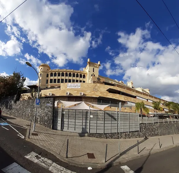 Escuelas Pías - Santa Cruz de Tenerife