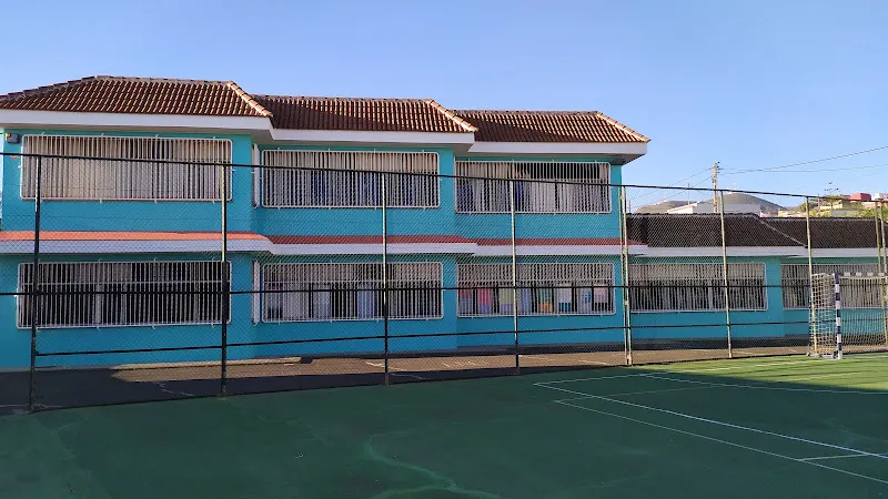 CEIP Santa Cruz de California