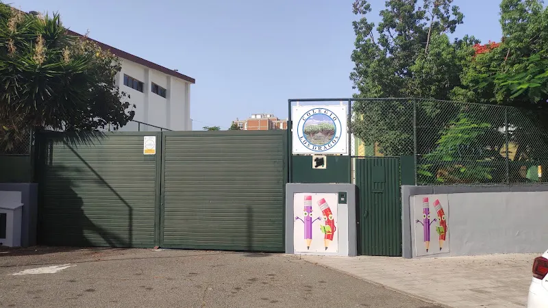 CEIP Los Dragos - Santa Cruz de Tenerife