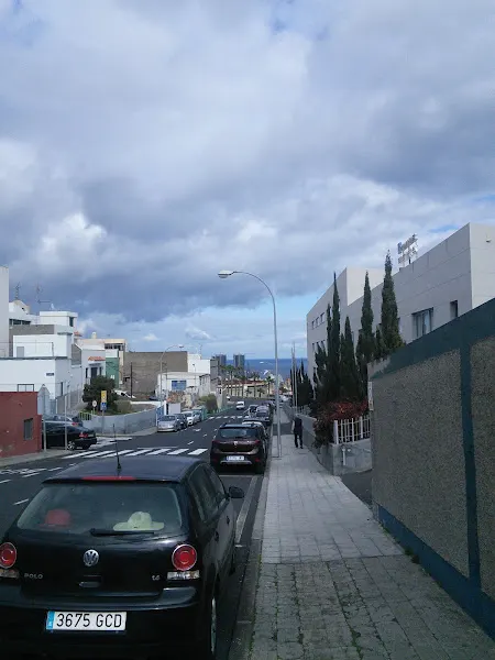 Colegio Chamberí - Sta. Cruz De Tenerife - Santa Cruz de Tenerife