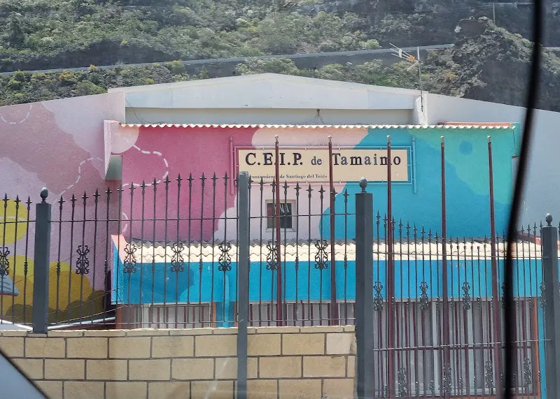 CEIP Tamaimo