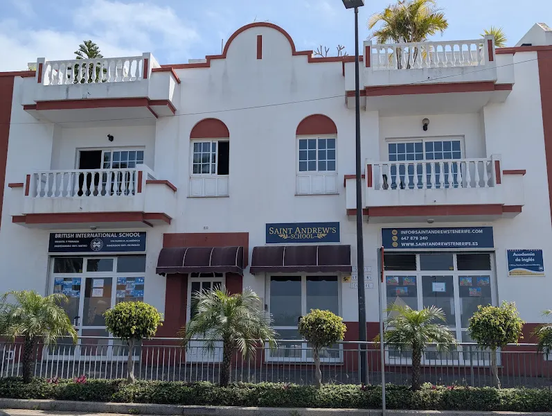 Saint Andrew'S School - Centro de educación preescolar en Sauzal (El) - foto 2