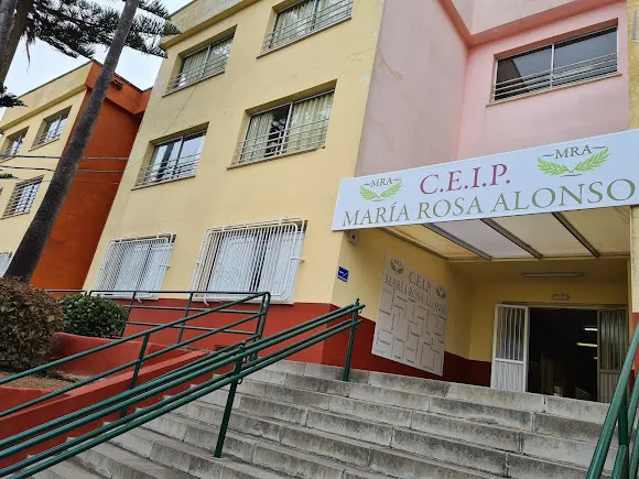 CEIP María Rosa Alonso