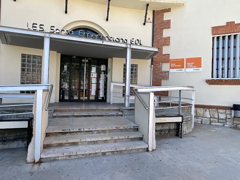 I.E.S. Santa Emerenciana - Teruel