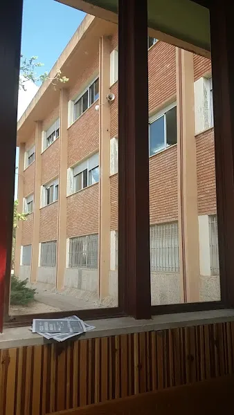 IES Francés de Aranda - Teruel