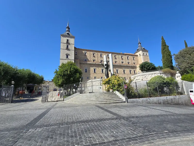 CPEE Ciudad de Toledo - Toledo