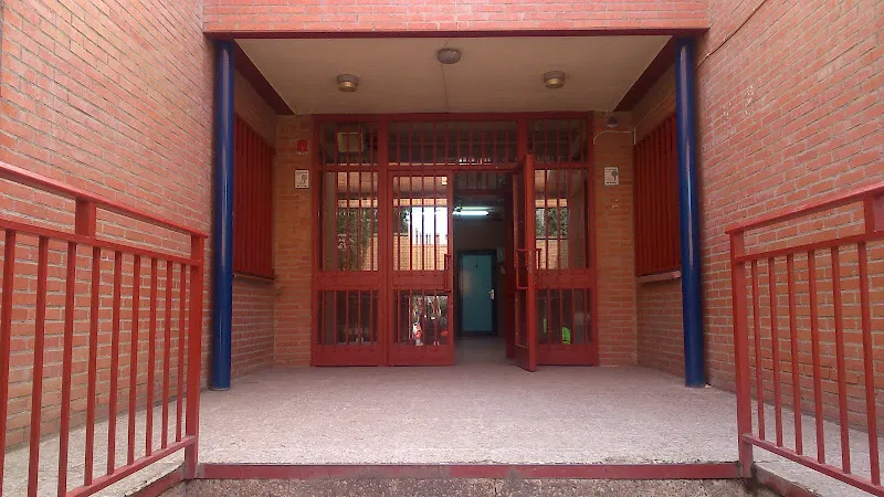 CEIP Ciudad de Aquisgran - Toledo
