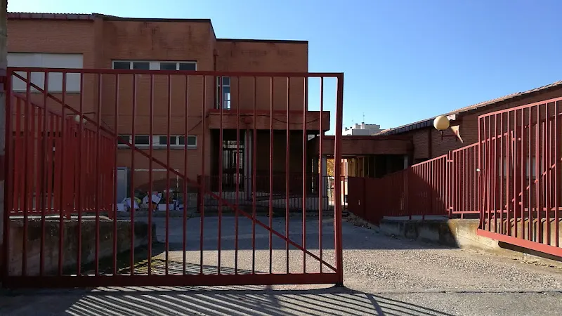 CEIP Escultor Alberto Sánchez - Toledo