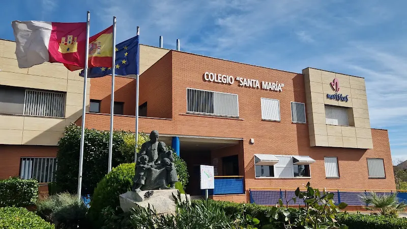 Colegio Maristas Santa María Toledo - Toledo