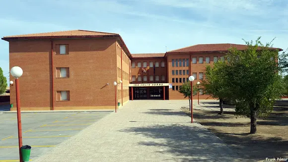 IES Julio Verne - Bargas