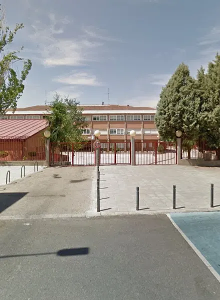 CEIP Garcilaso de la Vega - Toledo