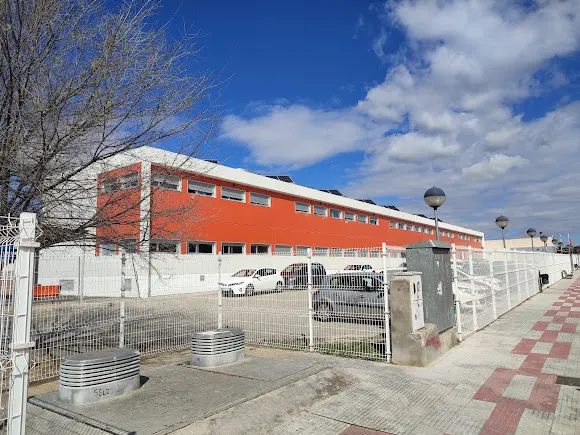 IES JOSEFINA ALDECOA - SEÑORÍO DE ILLESCAS