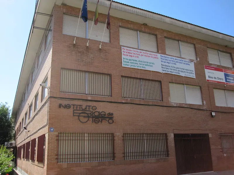IES Blas de Otero - Madrid