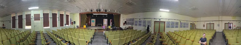 IES Infante Don Fadrique - Quintanar de la Orden