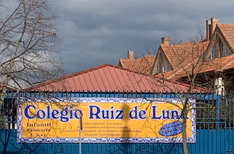Colegio Ruiz De Luna