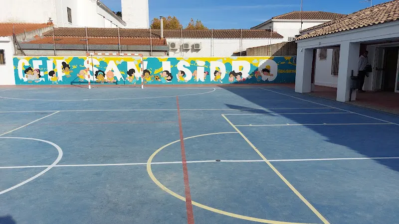 Colegio Público San Isidro - Talavera de la Reina