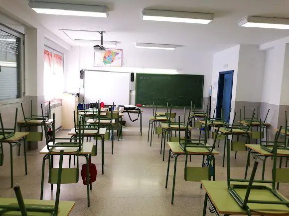 Colegio Público Guillermo Plaza