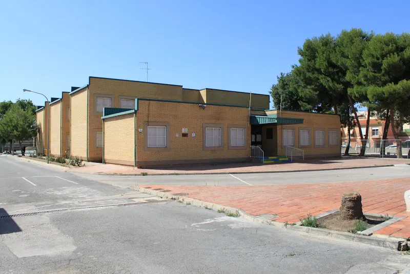 CEIP Tomàs Albert - Sagunto