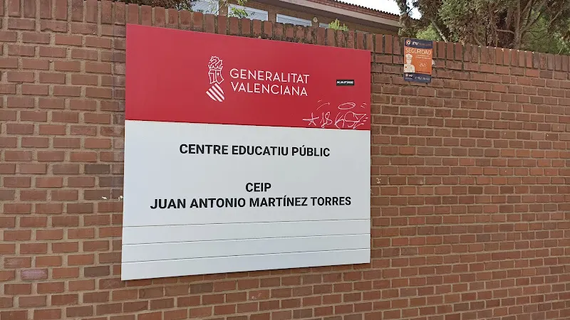 CEIP Juan Antonio Martínez Torres
