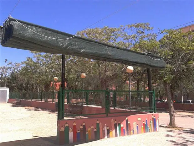 Colegio Público Nuestra Señora del Carmen - Aldaia