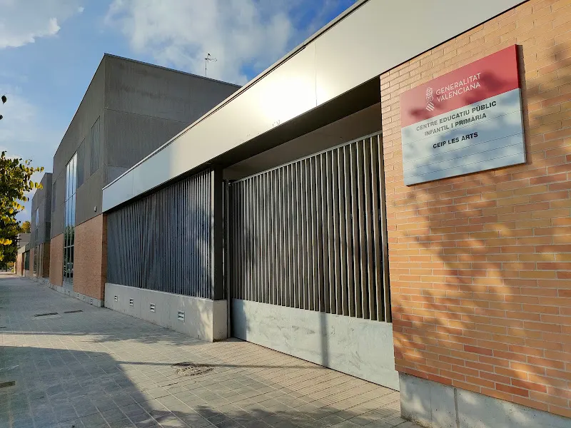 CEIP Las Artes - Colegio público en Valencia - foto 2