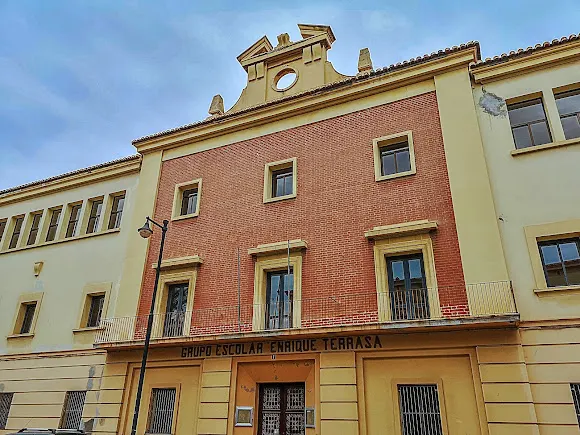Colegio Público de Educación Especial Ruiz Jiménez - Valencia