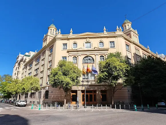 Colegio Sagrado Corazón Hermanos Maristas