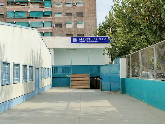 Colegio Martí Sorolla