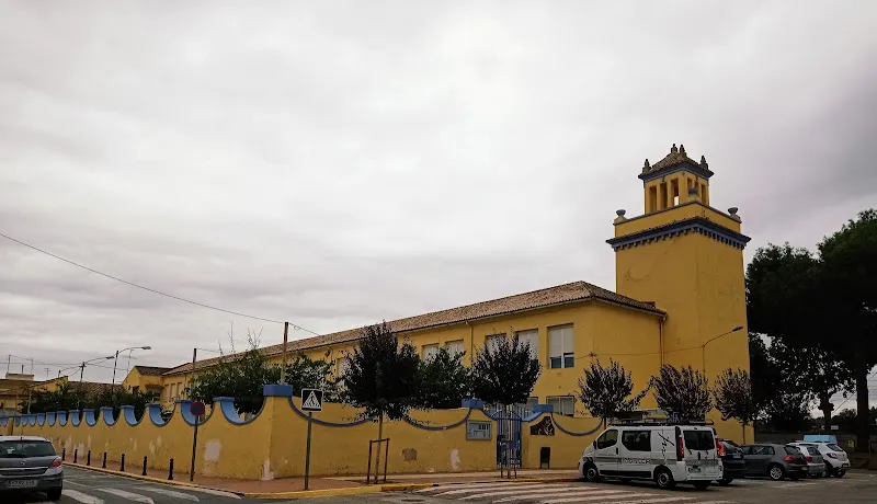Colegio Público Pepita Greus