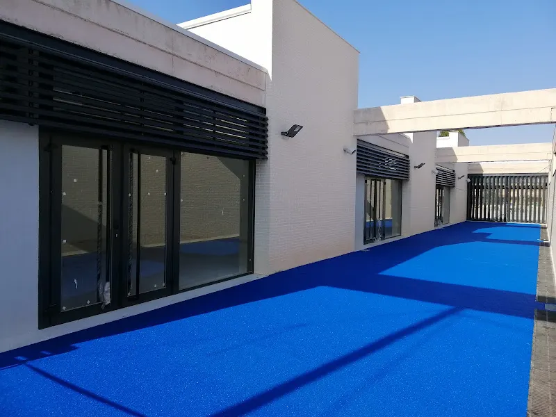 Colegio público Carraixet