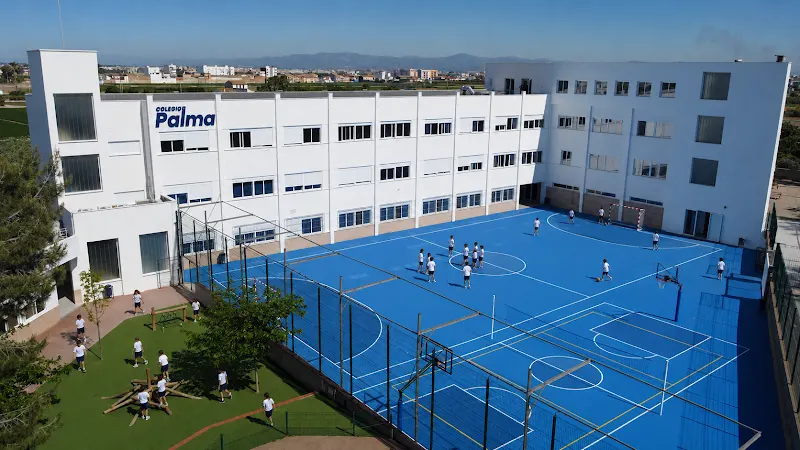 Colegio Palma Almàssera - Colegio privado en Almassera - foto 2