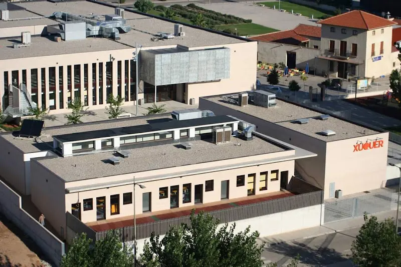 Xuquer Alzira Centre Educatiu - Colegio privado en Alzira - foto 2