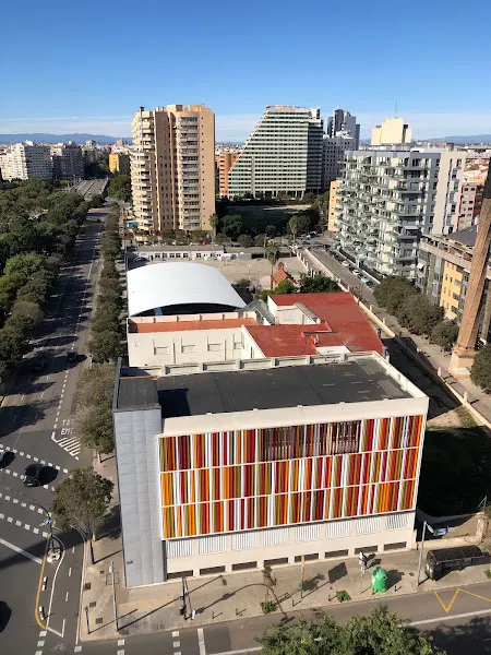 Colegio Ave Maria de Penya-roja - Valencia