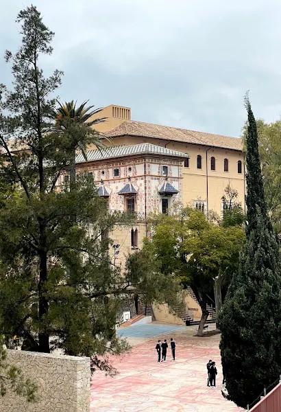 Colegio Borja-Jesuitas - Gandia