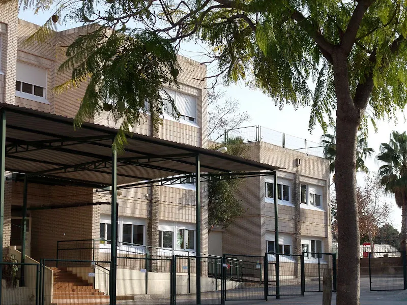 CEIP Lloma del Mas - Colegio público en Betera - foto 2