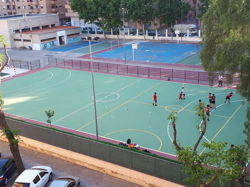 CEIP Les Sitges - Burjassot