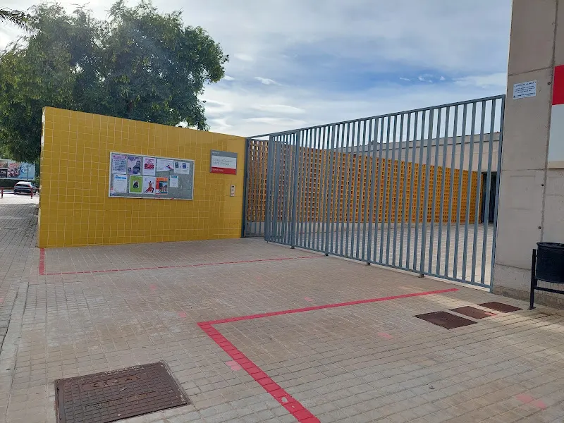 CEIP les Palmeres