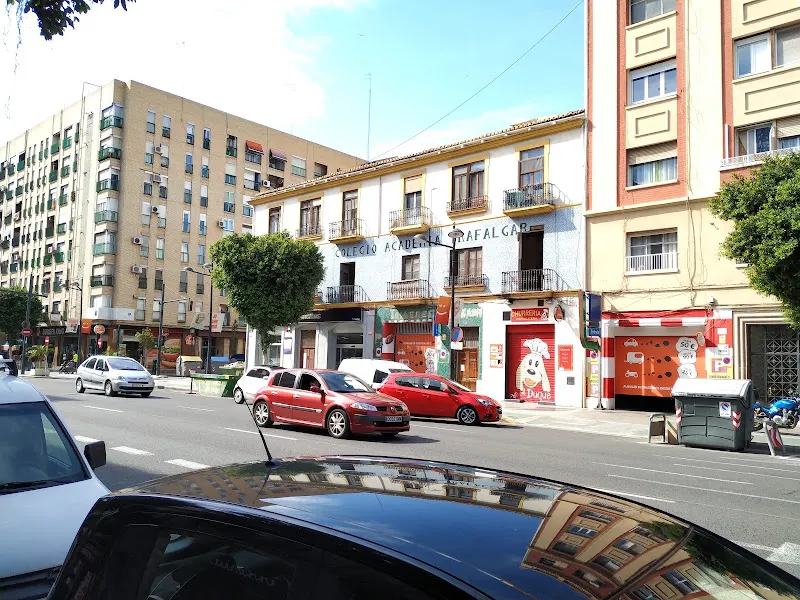 Colegio Trafalgar - Valencia