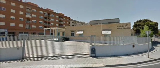 Colegio Público de Educación Especial Comarcal Enric Valor - Gandia